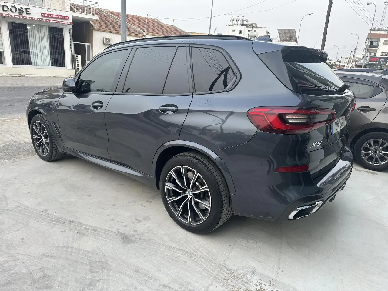 2019 BMW X5 30d Kıbrıs | KKTC İkinci El Satılık Araba - Thumbnail 8