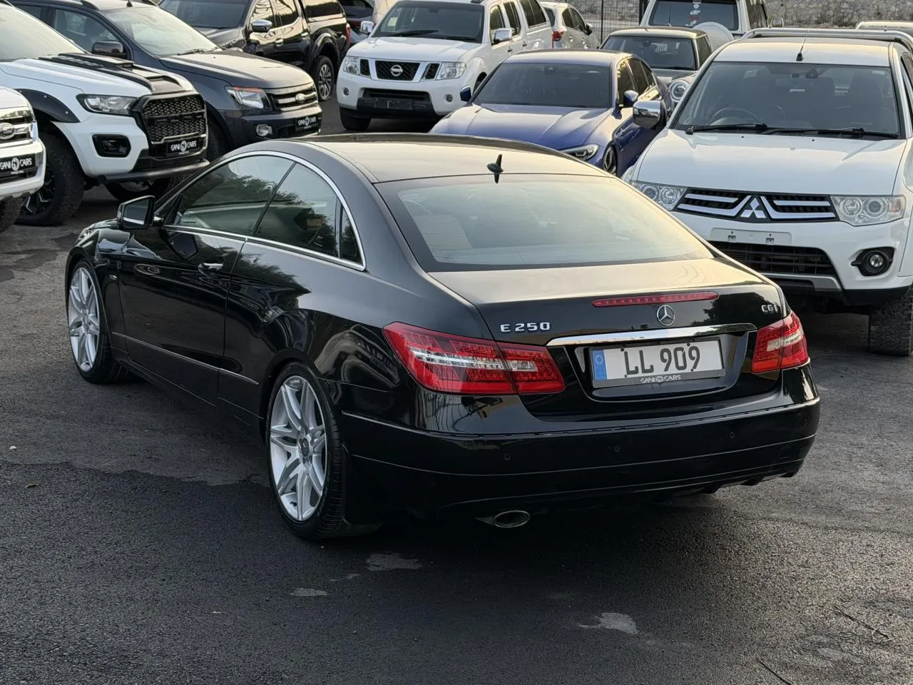 2010 Mercedes-Benz E Serisi E 250 CGI Kıbrıs | KKTC İkinci El Satılık Araba - Thumbnail 3