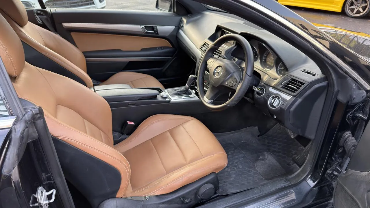 2010 Mercedes-Benz E Serisi E 250 CGI Kıbrıs | KKTC İkinci El Satılık Araba - Thumbnail 7