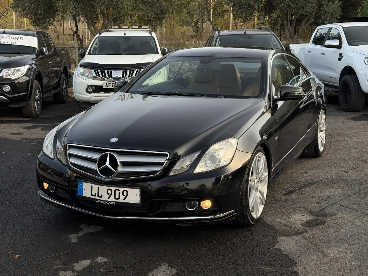 2010 Mercedes-Benz E Serisi E 250 CGI Kıbrıs | KKTC İkinci El Satılık Araba - Thumbnail 8