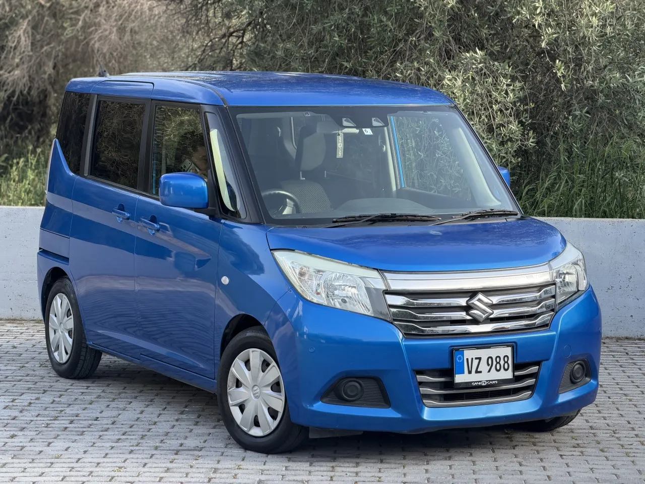 2019 Suzuki Solio 1.2 Kıbrıs | KKTC İkinci El Satılık Araba - Fotoğraf 1