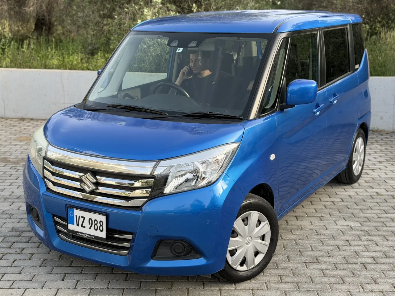 2019 Suzuki Solio 1.2 Kıbrıs | KKTC İkinci El Satılık Araba - Thumbnail 3