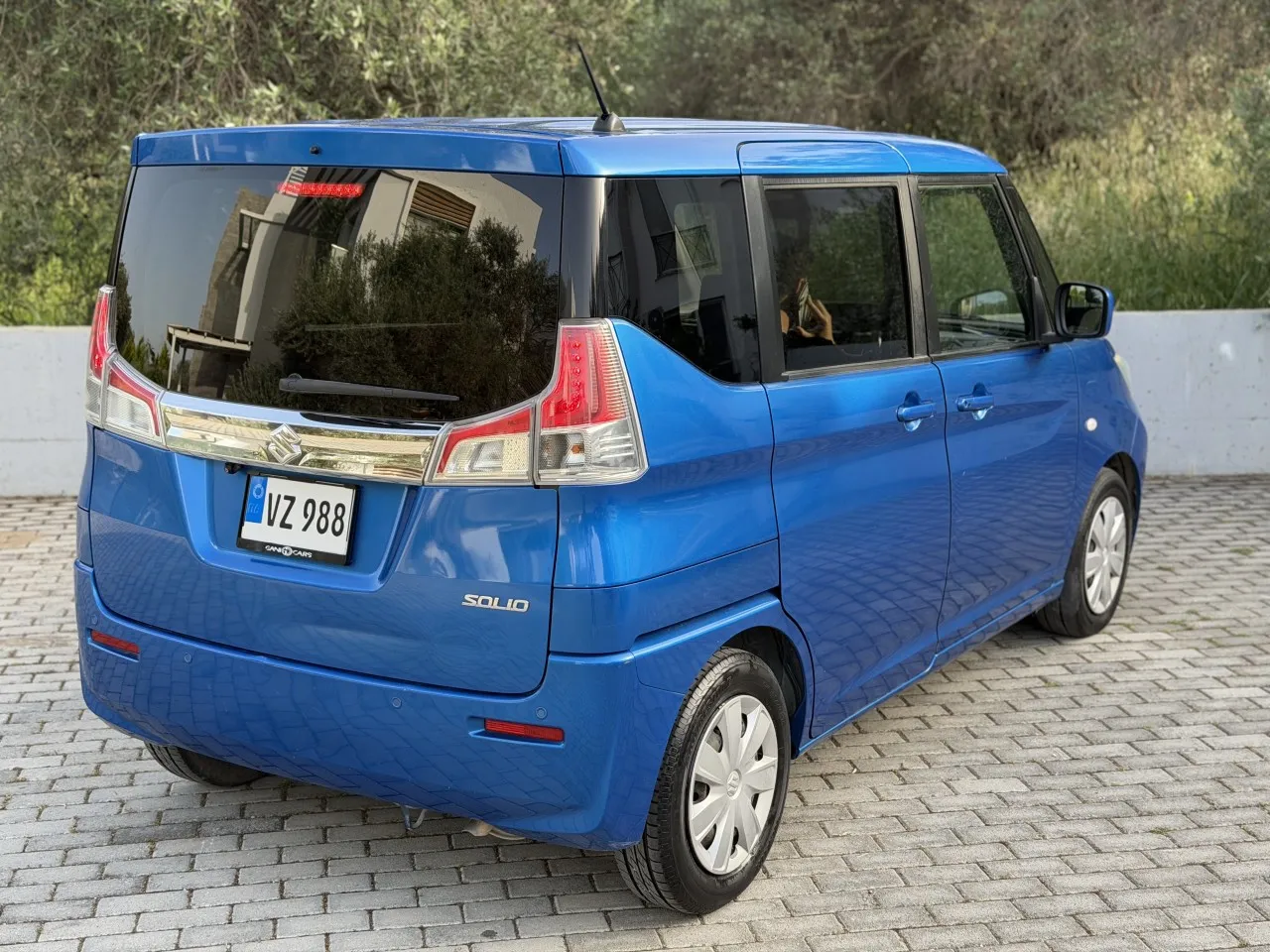 2019 Suzuki Solio 1.2 Kıbrıs | KKTC İkinci El Satılık Araba - Thumbnail 4