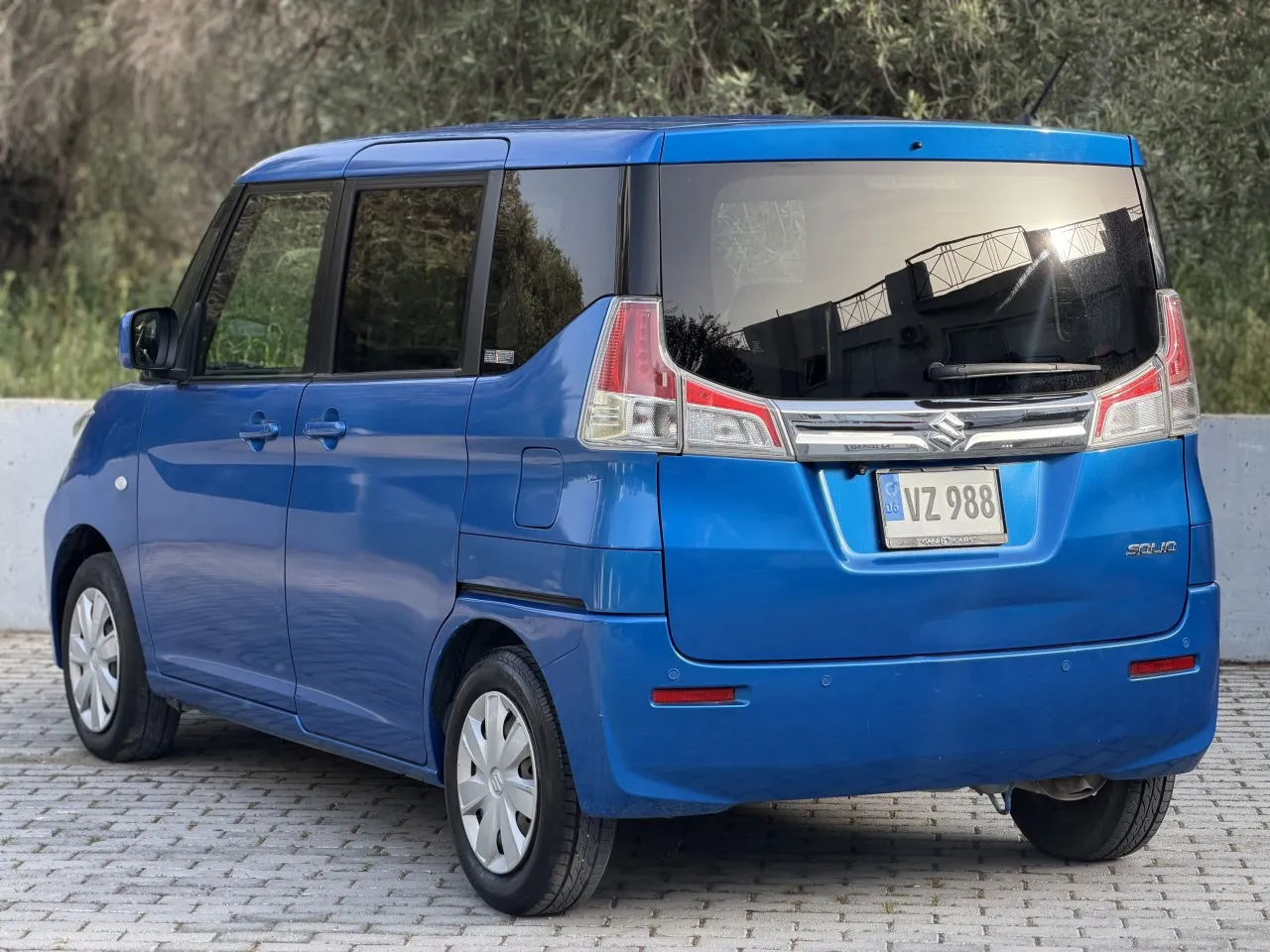 2019 Suzuki Solio 1.2 Kıbrıs | KKTC İkinci El Satılık Araba - Thumbnail 5