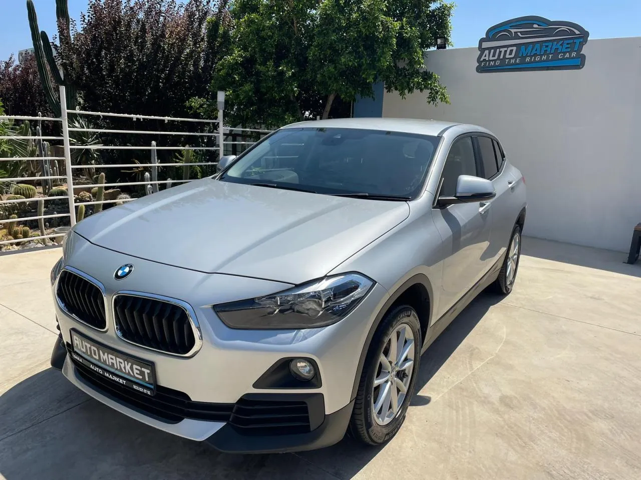 2018 BMW X2 18d xDrive Kıbrıs | KKTC İkinci El Satılık Araba - Fotoğraf 1
