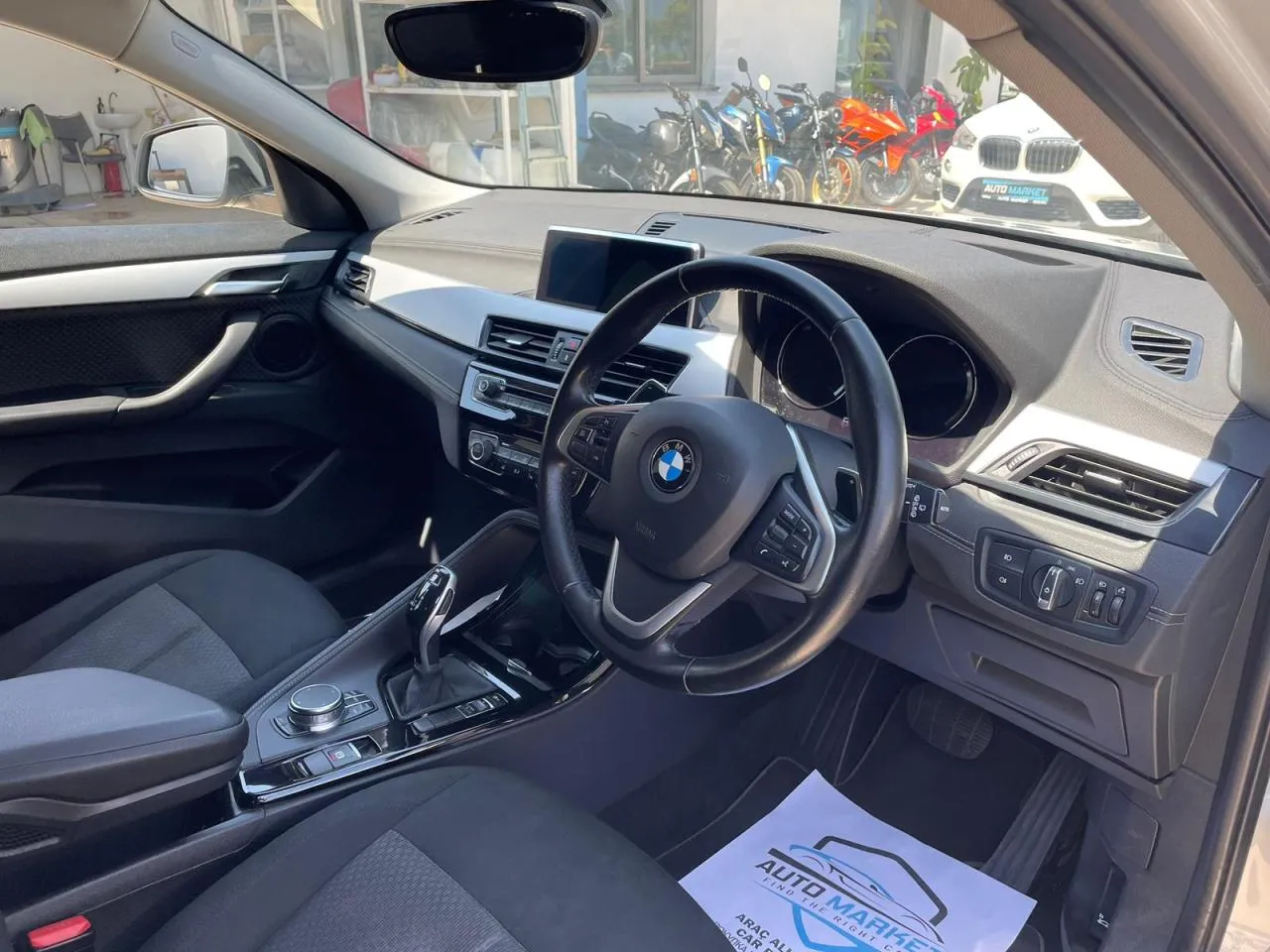 2018 BMW X2 18d xDrive Kıbrıs | KKTC İkinci El Satılık Araba - Thumbnail 6