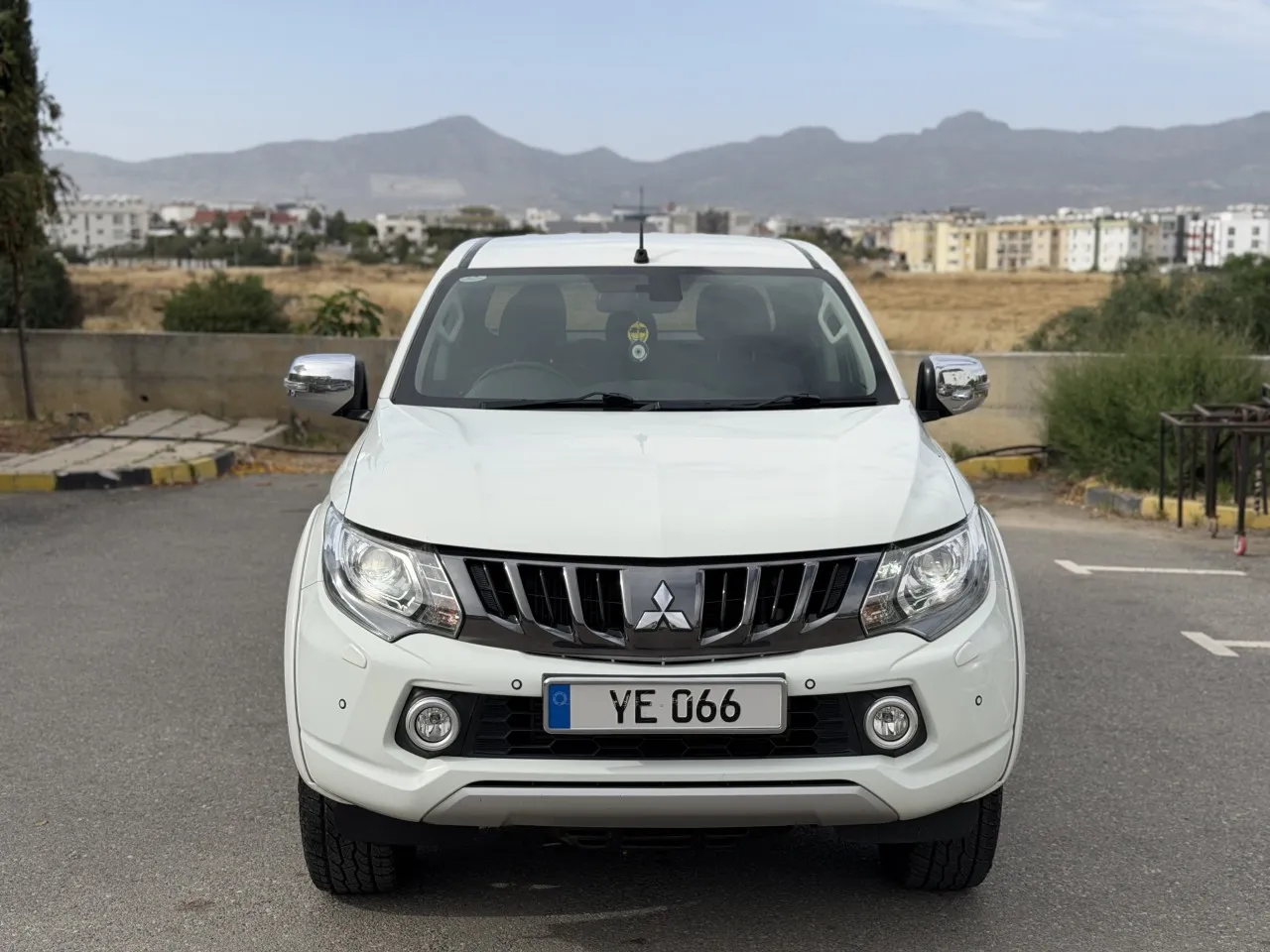 2018 Mitsubishi L 200 4x4 Kıbrıs | KKTC İkinci El Satılık Araba - Thumbnail 2