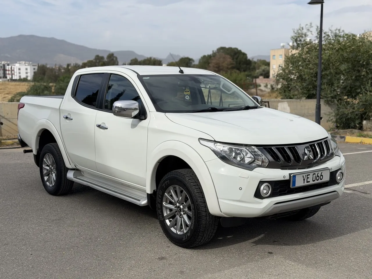 2018 Mitsubishi L 200 4x4 Kıbrıs | KKTC İkinci El Satılık Araba - Thumbnail 3