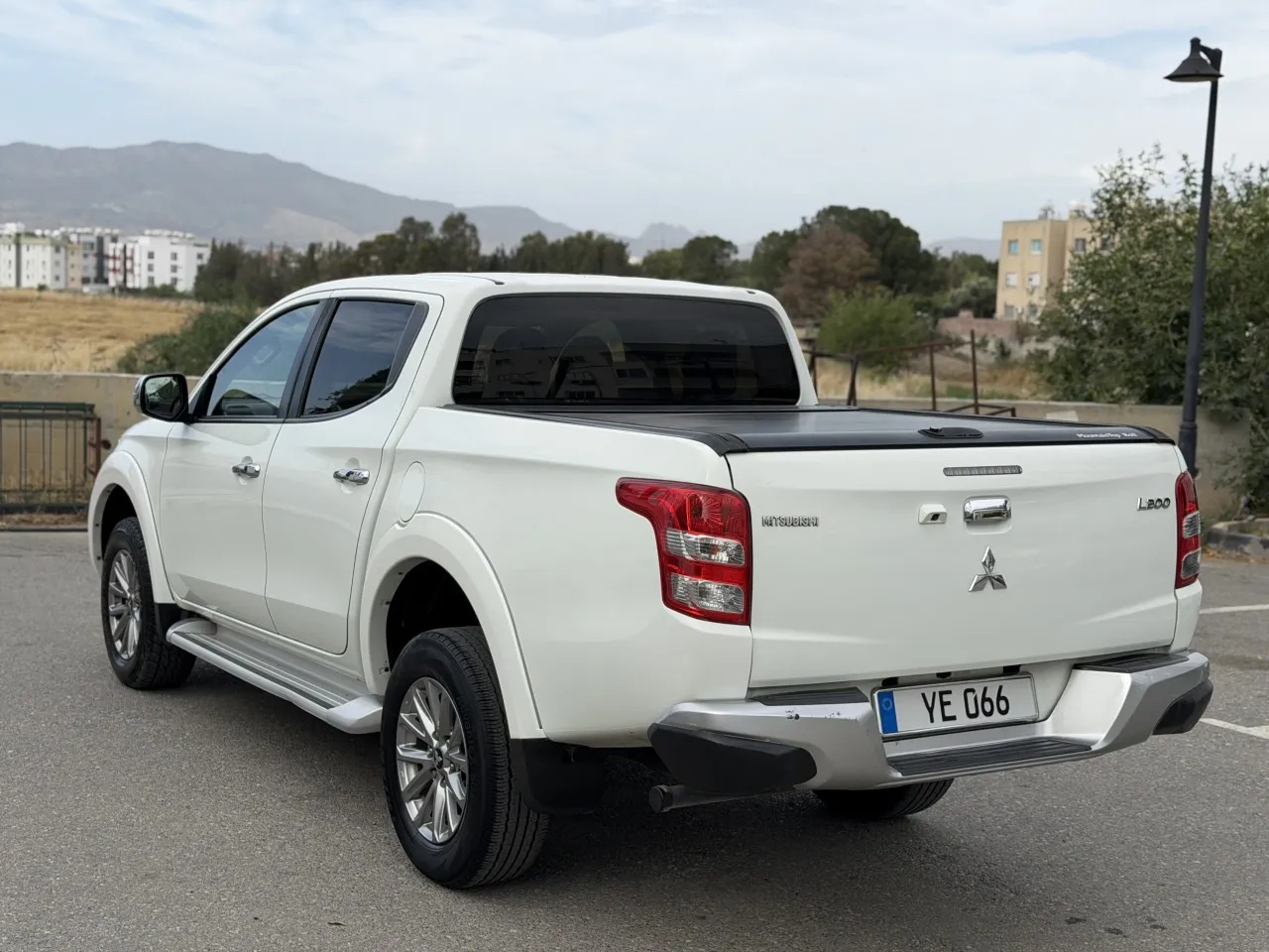 2018 Mitsubishi L 200 4x4 Kıbrıs | KKTC İkinci El Satılık Araba - Thumbnail 4