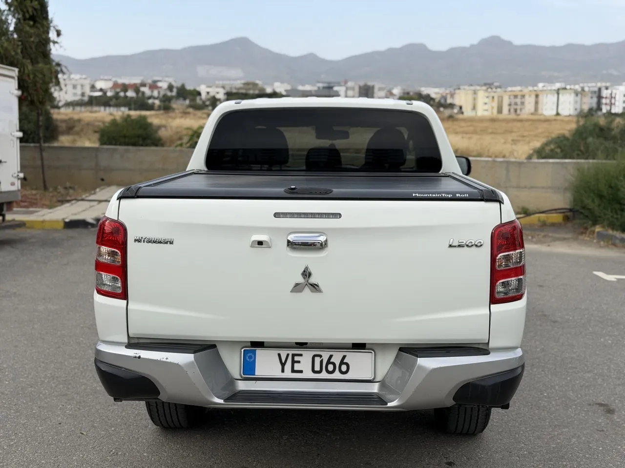 2018 Mitsubishi L 200 4x4 Kıbrıs | KKTC İkinci El Satılık Araba - Thumbnail 5