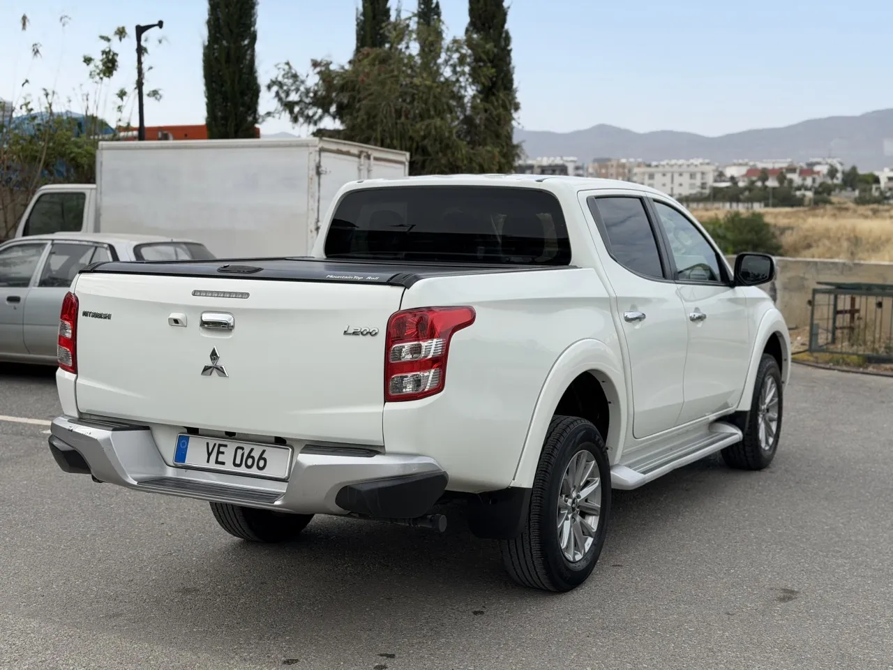 2018 Mitsubishi L 200 4x4 Kıbrıs | KKTC İkinci El Satılık Araba - Thumbnail 6
