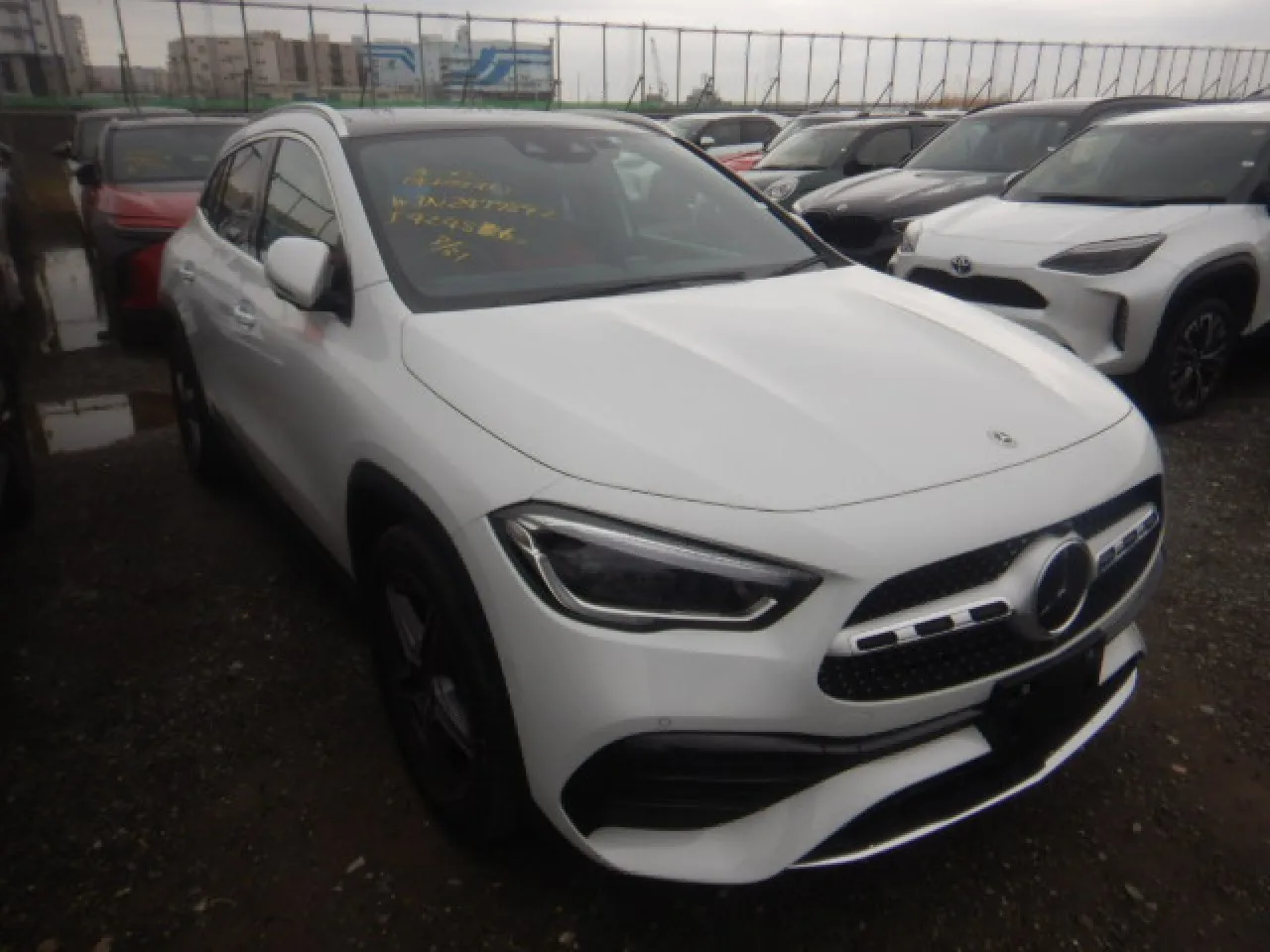 2023 Mercedes - Benz GLA 180 Kıbrıs | KKTC İkinci El Satılık Araba - Thumbnail 2