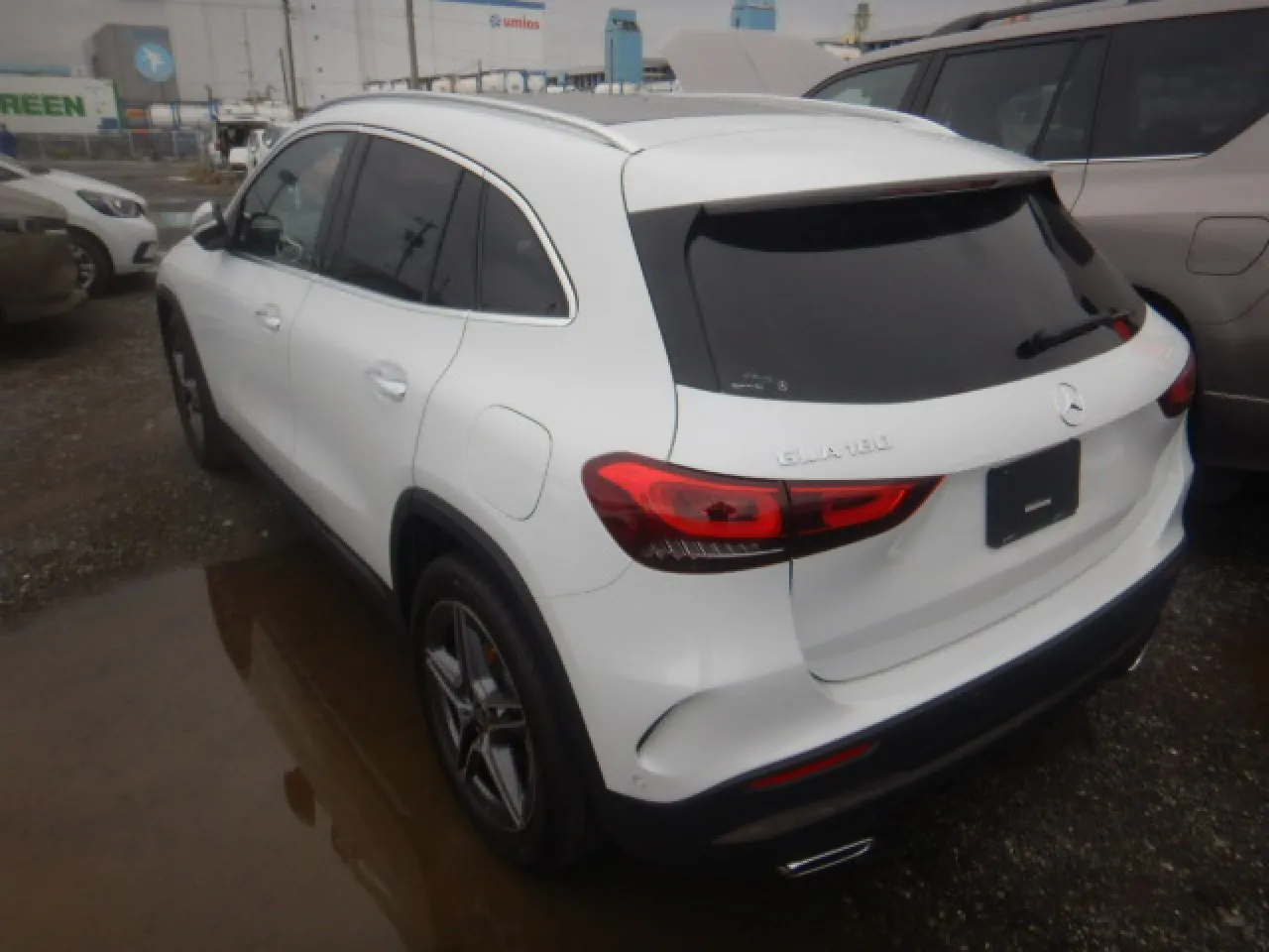2023 Mercedes - Benz GLA 180 Kıbrıs | KKTC İkinci El Satılık Araba - Thumbnail 3