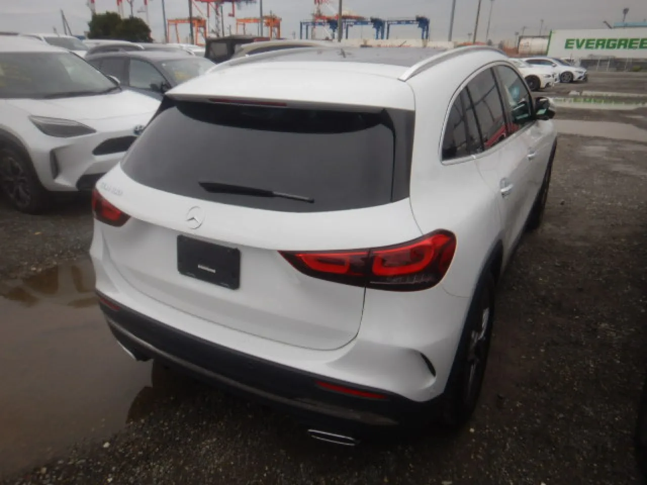 2023 Mercedes - Benz GLA 180 Kıbrıs | KKTC İkinci El Satılık Araba - Thumbnail 4