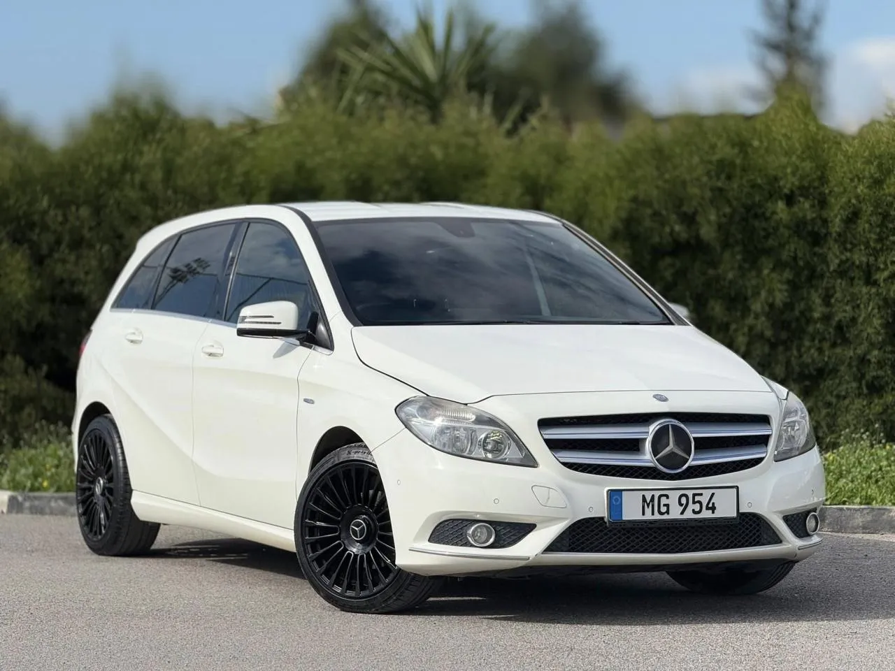 2013 Mercedes-Benz B Serisi B 180 Kıbrıs | KKTC İkinci El Satılık Araba - Fotoğraf 1