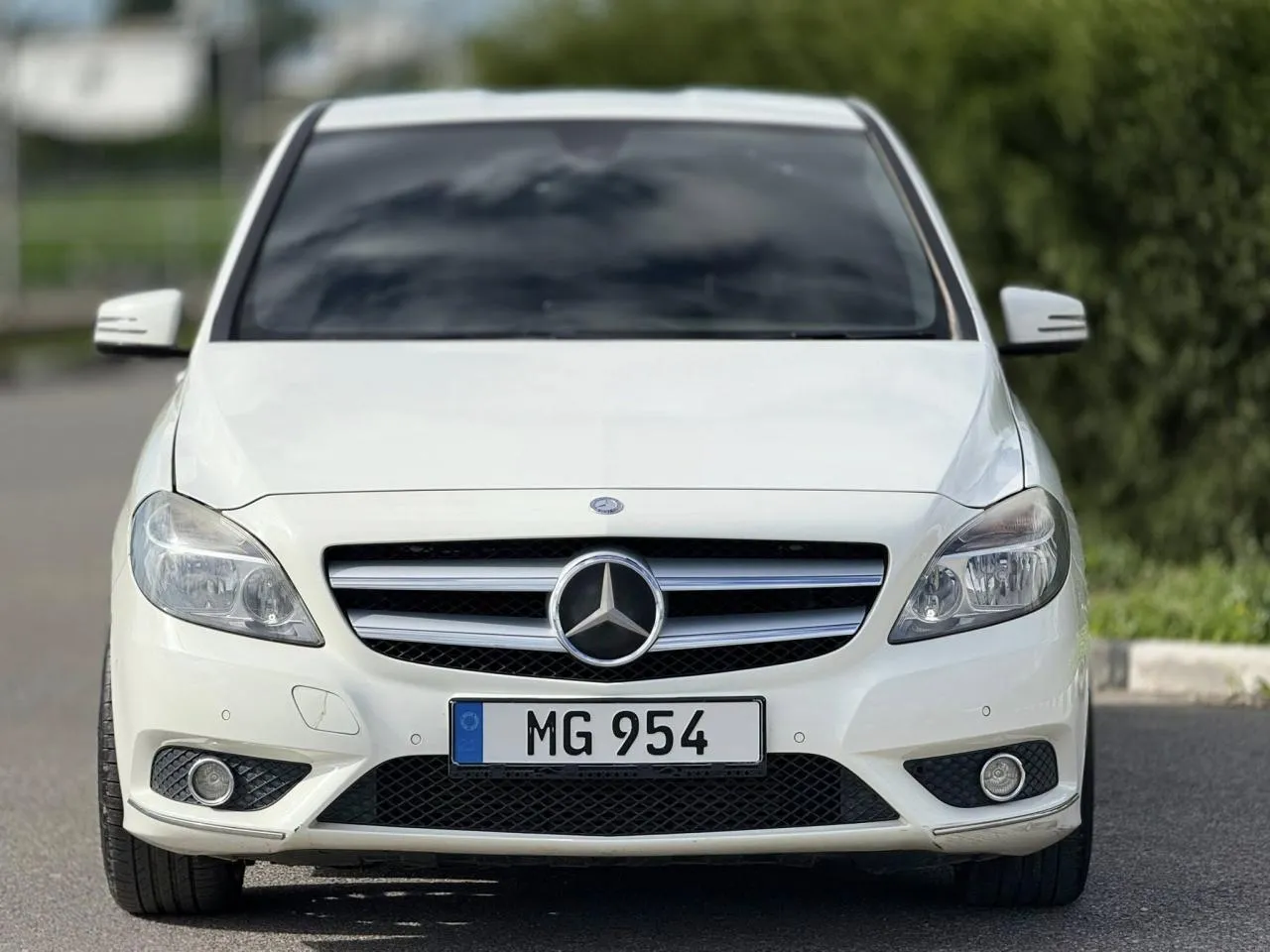 2013 Mercedes-Benz B Serisi B 180 Kıbrıs | KKTC İkinci El Satılık Araba - Thumbnail 2