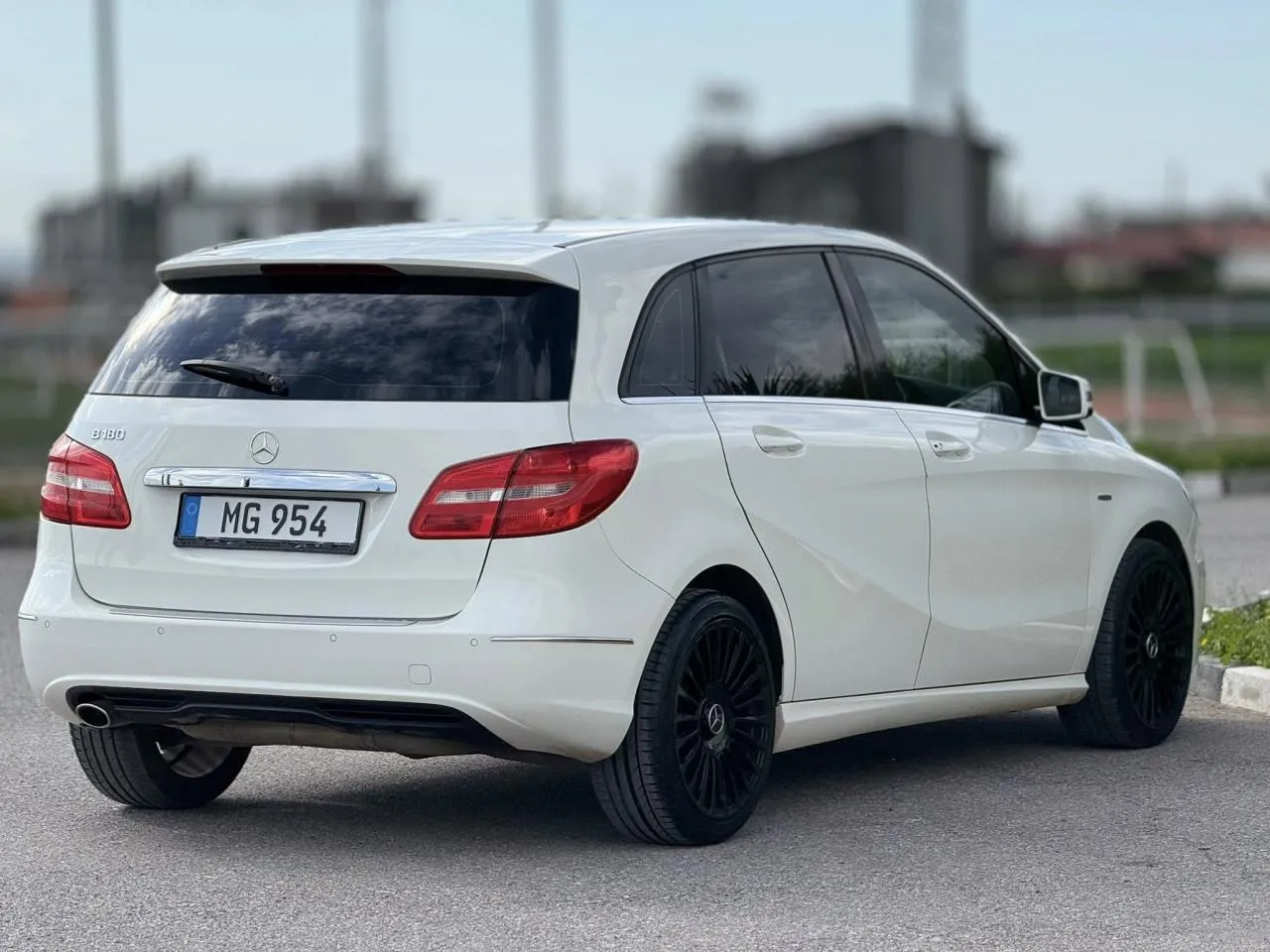 2013 Mercedes-Benz B Serisi B 180 Kıbrıs | KKTC İkinci El Satılık Araba - Thumbnail 5
