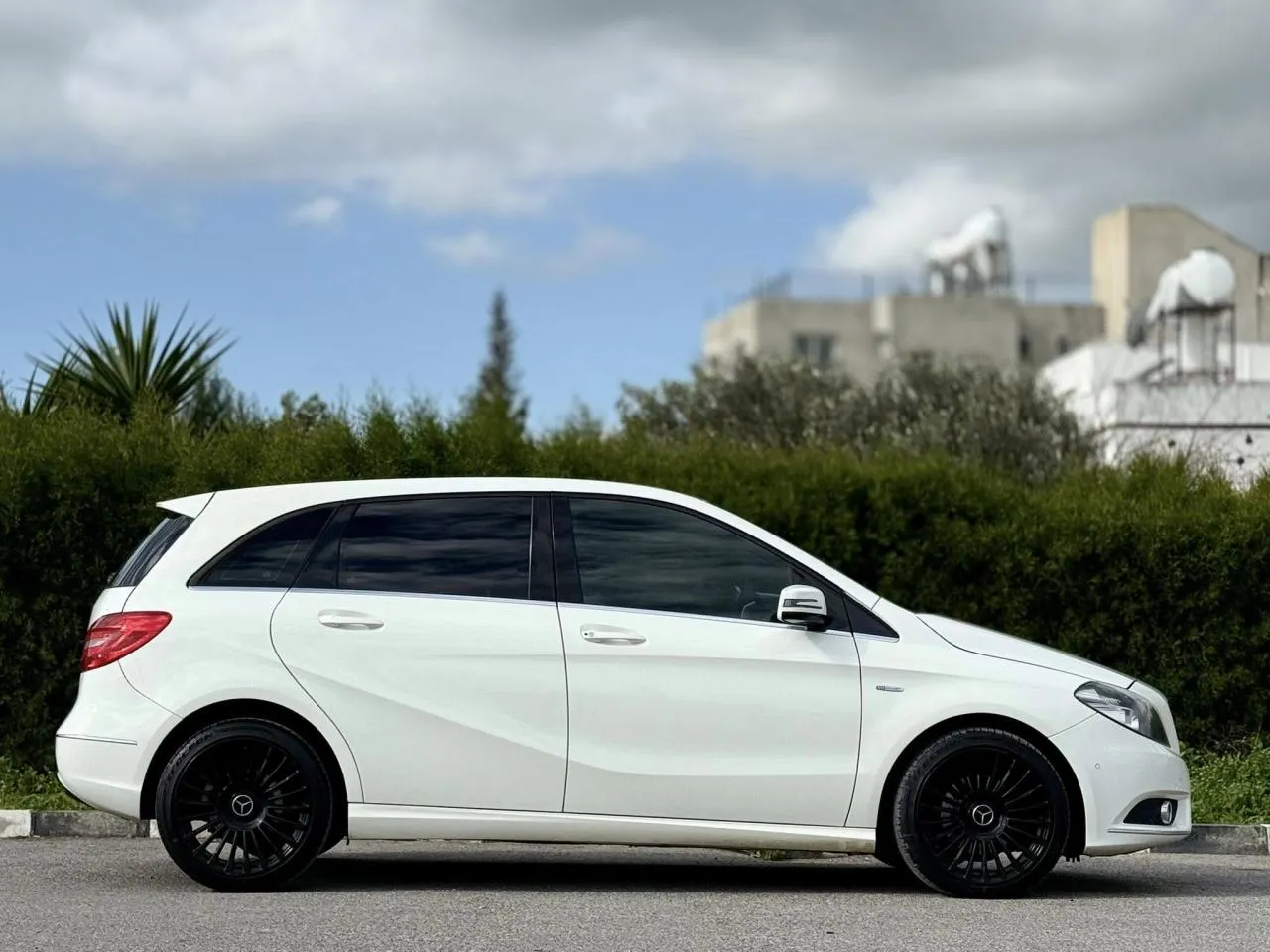 2013 Mercedes-Benz B Serisi B 180 Kıbrıs | KKTC İkinci El Satılık Araba - Thumbnail 6