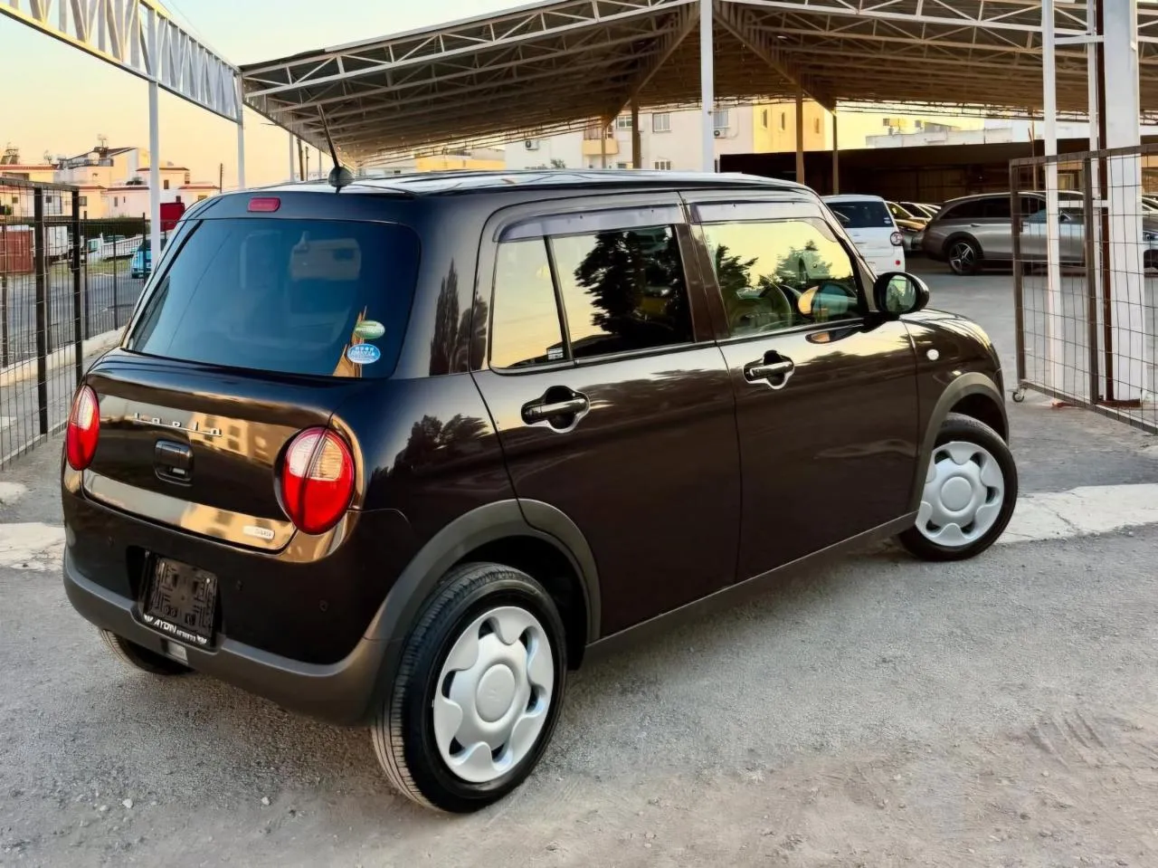 2020 Suzuki Alto Lapin  Kıbrıs | KKTC İkinci El Satılık Araba - Thumbnail 3