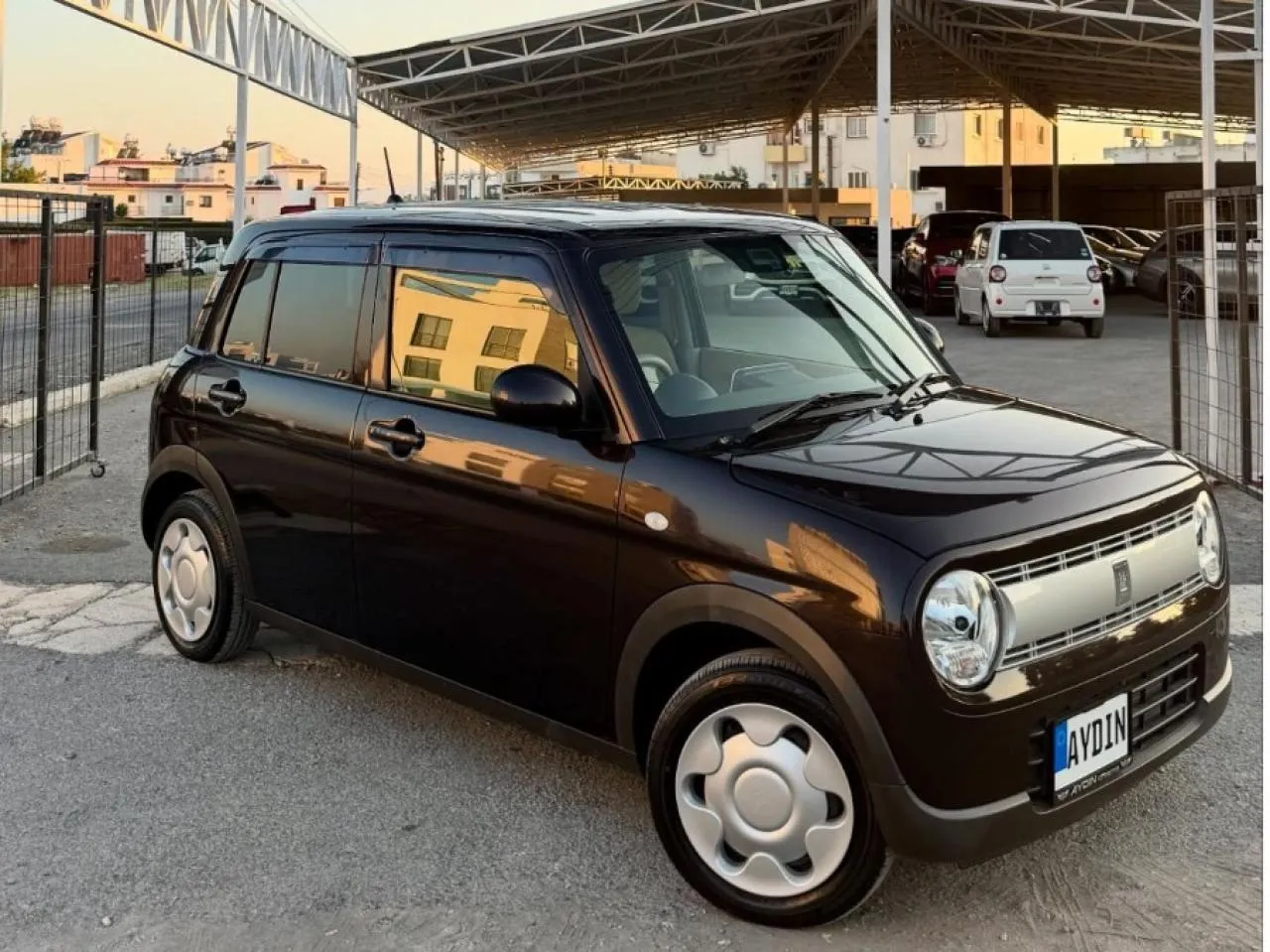 2020 Suzuki Alto Lapin  Kıbrıs | KKTC İkinci El Satılık Araba - Thumbnail 4
