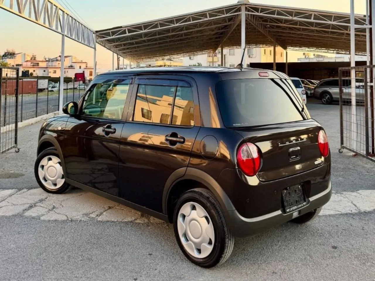 2020 Suzuki Alto Lapin  Kıbrıs | KKTC İkinci El Satılık Araba - Thumbnail 5