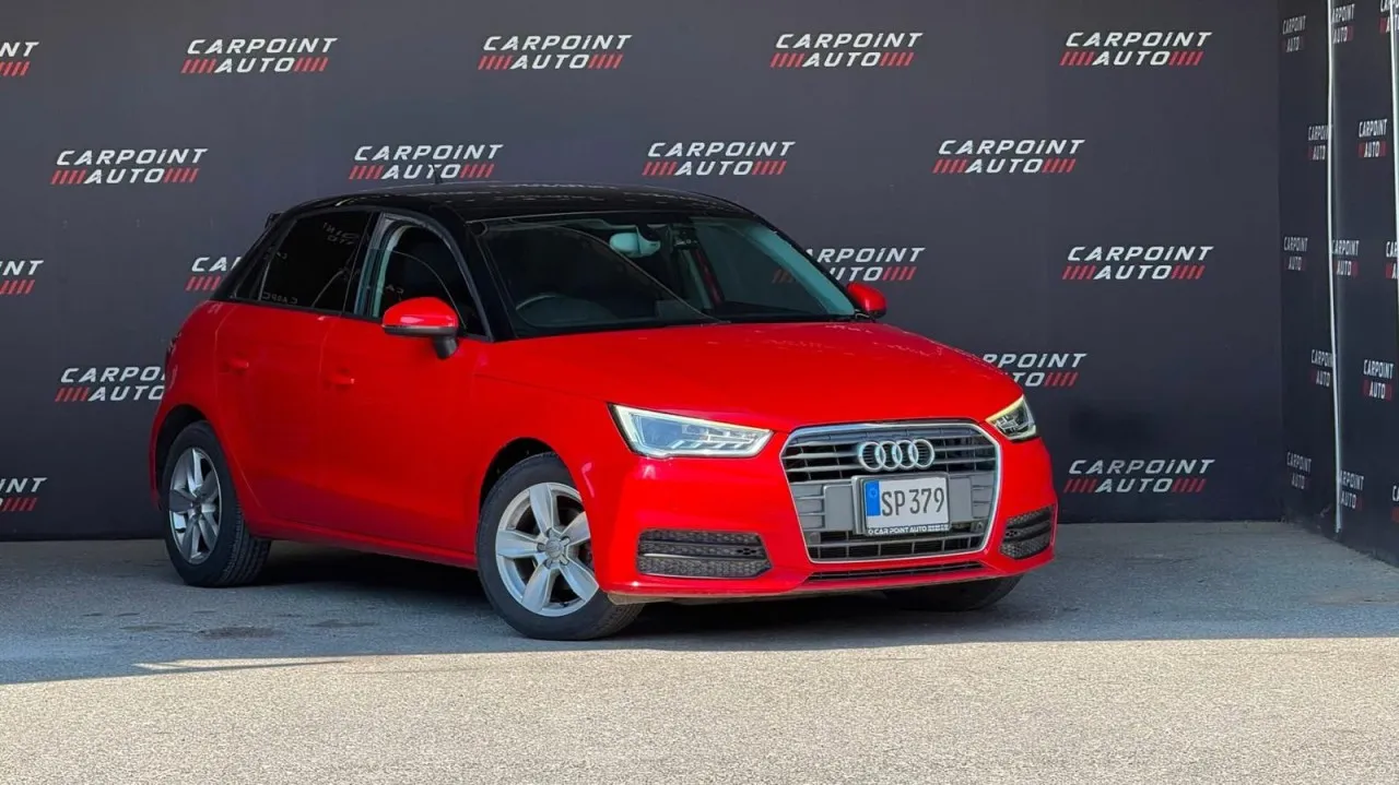 2018 Audi A1 1.0 Benzin Otomatik Lefkoşa İlan görseli - GalerimPlus