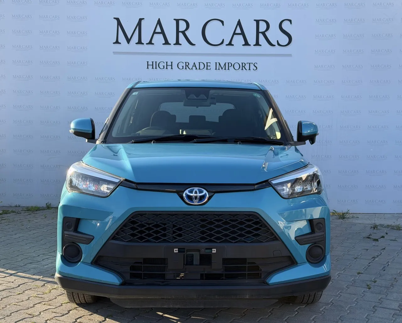 2022 Toyota Raize  Kıbrıs | KKTC İkinci El Satılık Araba - Thumbnail 2
