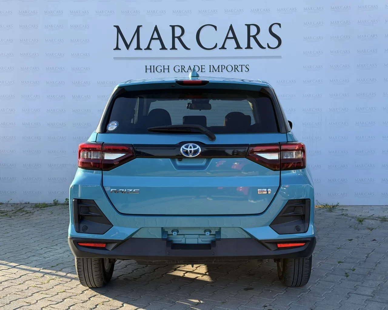 2022 Toyota Raize  Kıbrıs | KKTC İkinci El Satılık Araba - Thumbnail 7