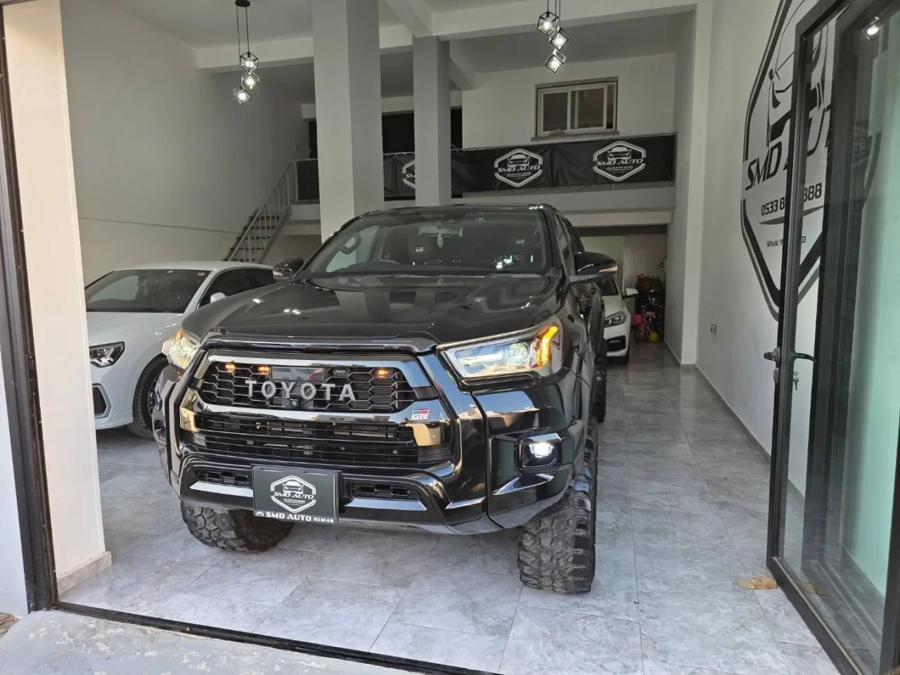 2022 Toyota Hilux 2.4 D Kıbrıs | KKTC İkinci El Satılık Araba - Thumbnail 6
