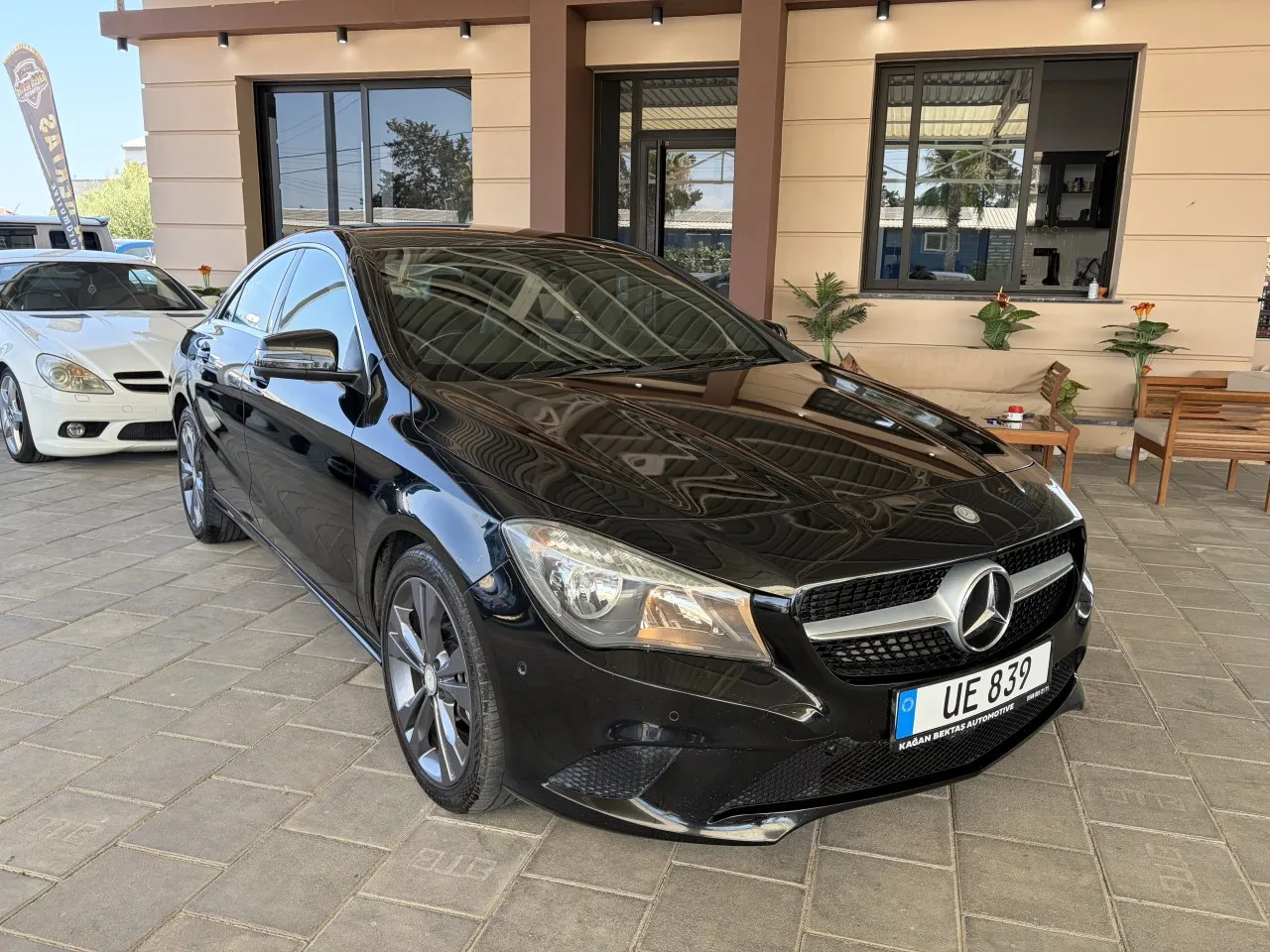 2015 Mercedes-Benz CLA 200 d Kıbrıs | KKTC İkinci El Satılık Araba - Thumbnail 2
