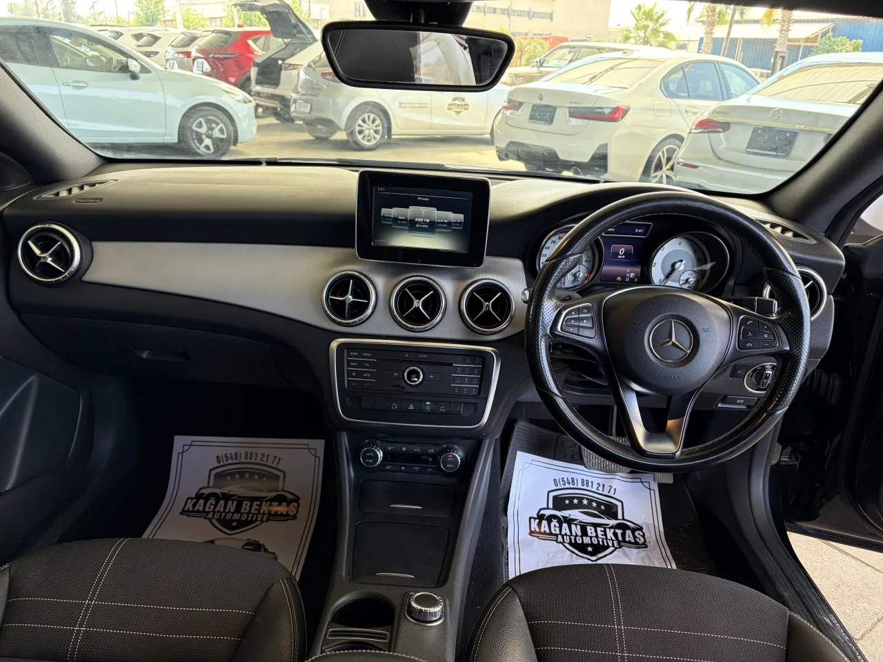 2015 Mercedes-Benz CLA 200 d Kıbrıs | KKTC İkinci El Satılık Araba - Thumbnail 6