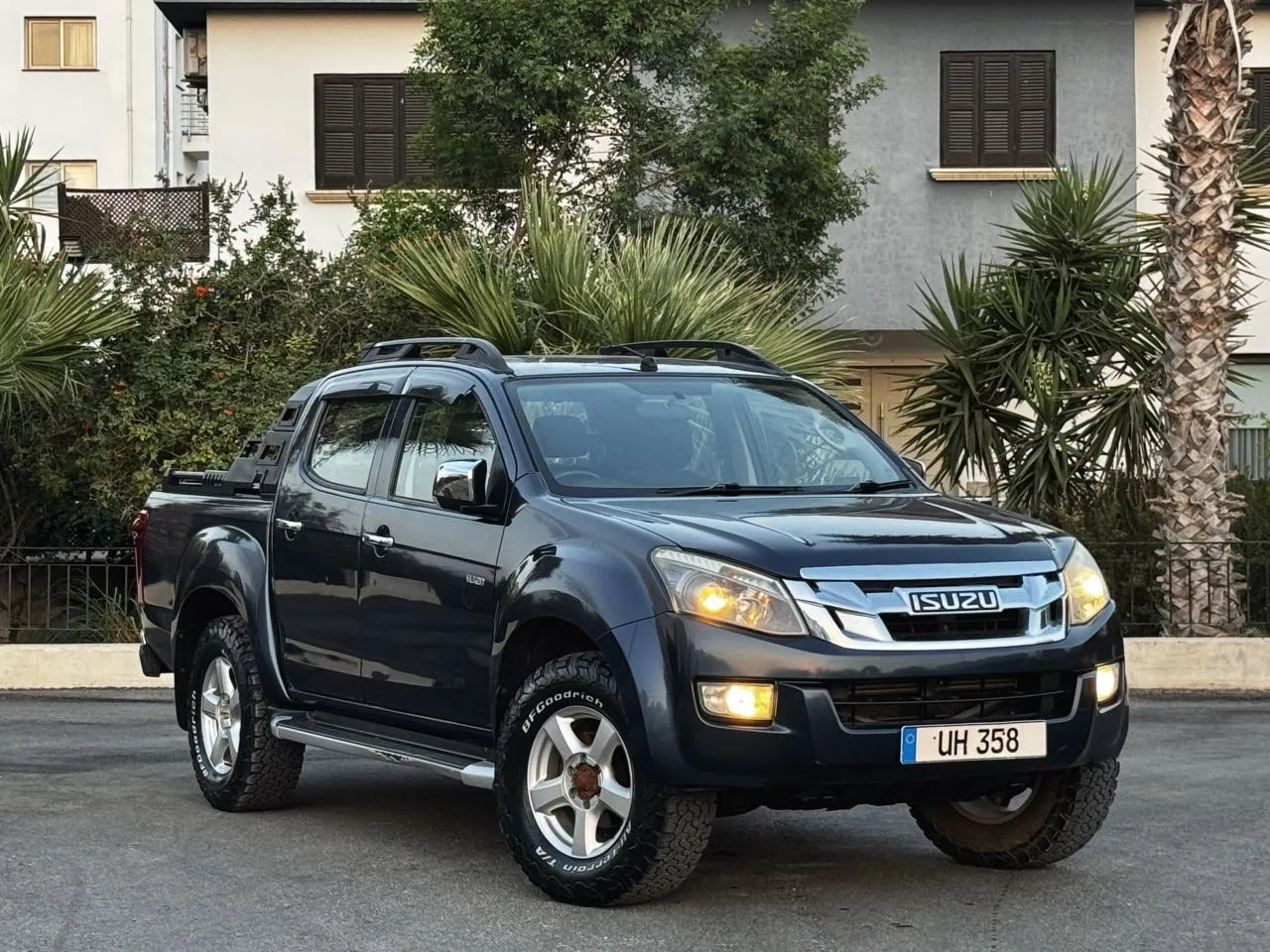 2017 Isuzu D-Max Kıbrıs | KKTC İkinci El Satılık Araba - Fotoğraf 1