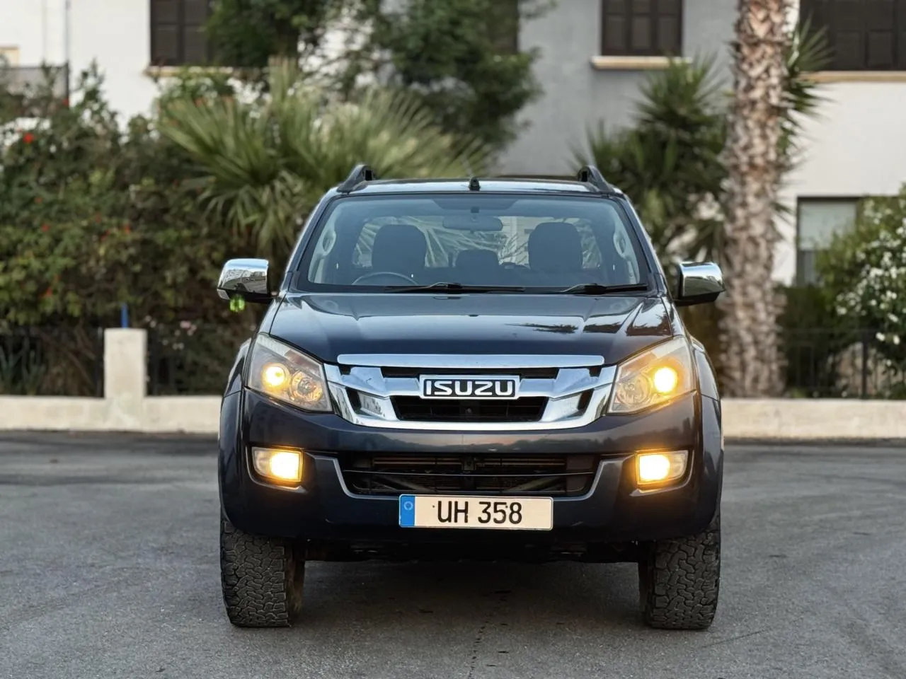 2017 Isuzu D-Max  Kıbrıs | KKTC İkinci El Satılık Araba - Thumbnail 4