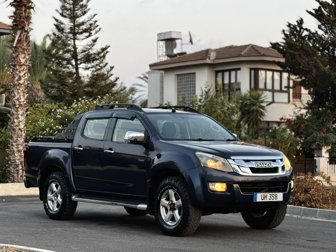 2017 Isuzu D-Max  Kıbrıs | KKTC İkinci El Satılık Araba - Thumbnail 5