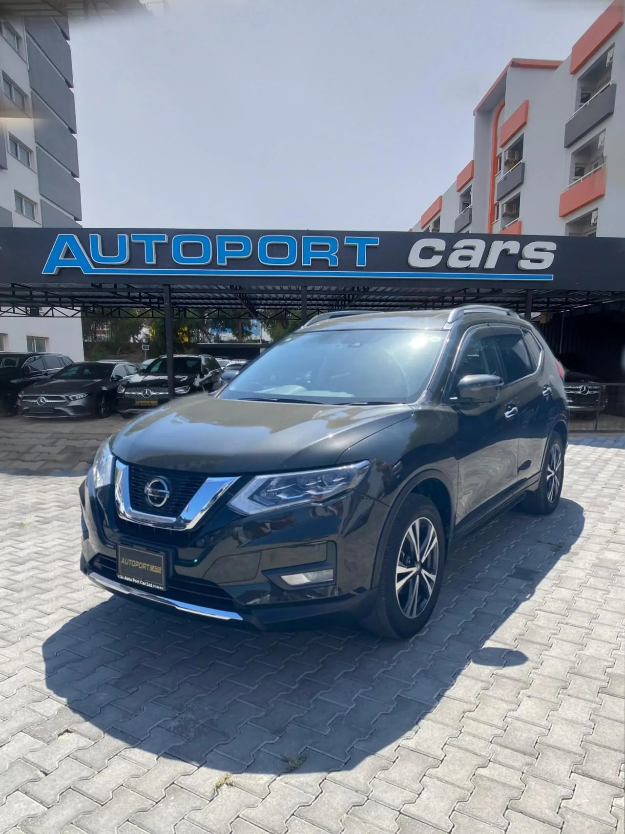 2021 Nissan X-Trail  Kıbrıs | KKTC İkinci El Satılık Araba - Thumbnail 2