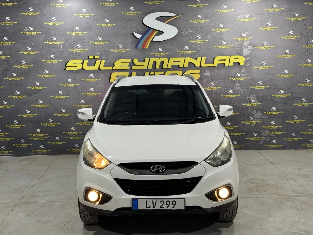 2011 Hyundai ix35  Kıbrıs | KKTC İkinci El Satılık Araba - Thumbnail 3