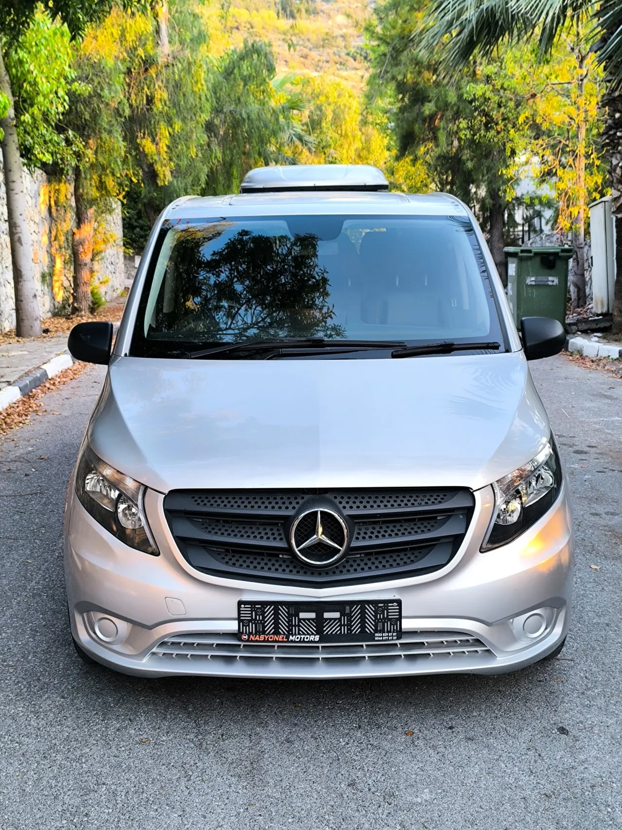 2020 Mercedes - Benz Vito Tourer  Kıbrıs | KKTC İkinci El Satılık Araba - Thumbnail 3