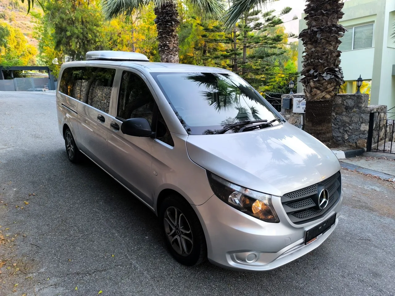 2020 Mercedes - Benz Vito Tourer  Kıbrıs | KKTC İkinci El Satılık Araba - Thumbnail 4
