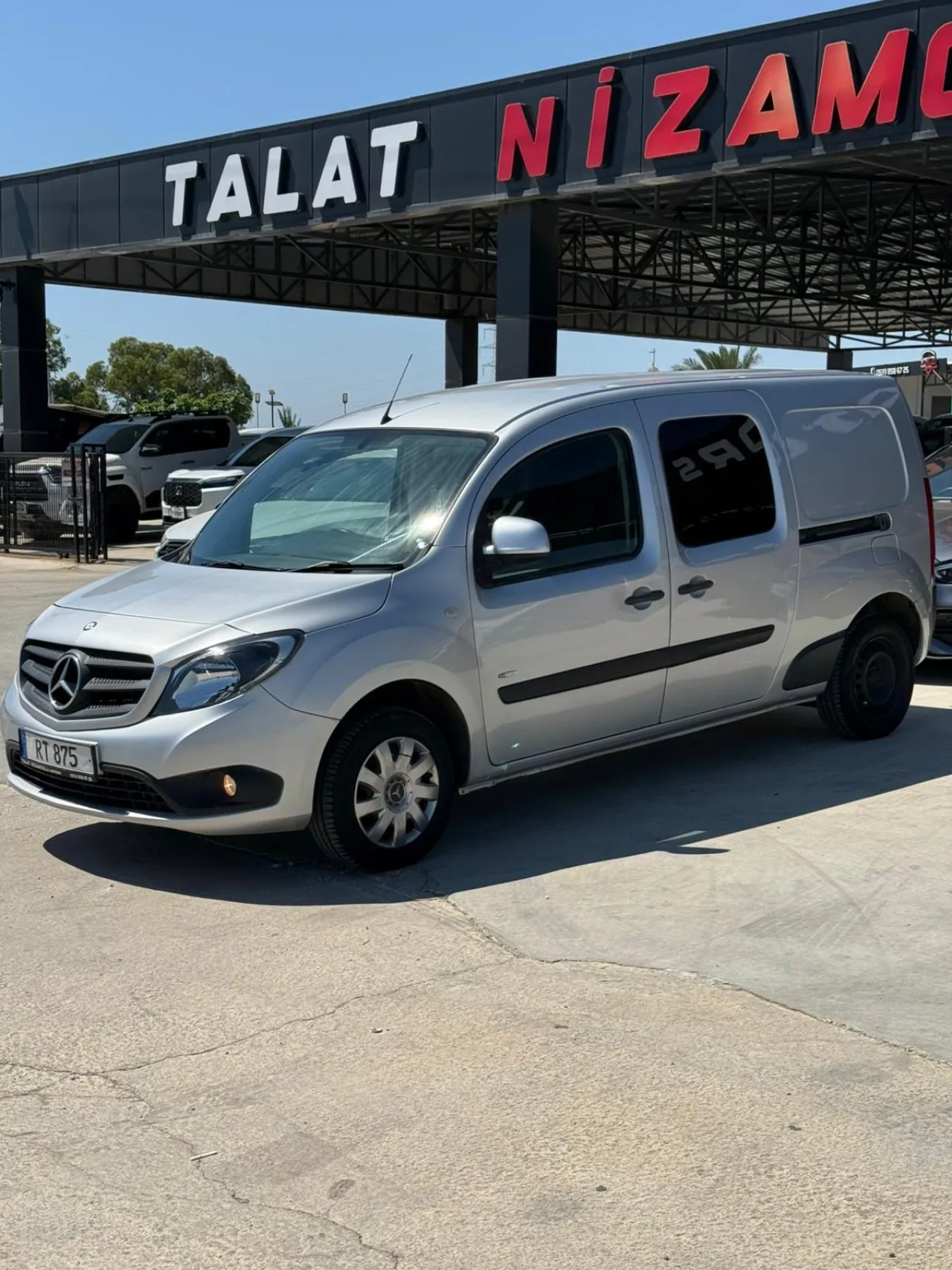 2013 Mercedes - Benz Citan  Kıbrıs | KKTC İkinci El Satılık Araba - Thumbnail 2