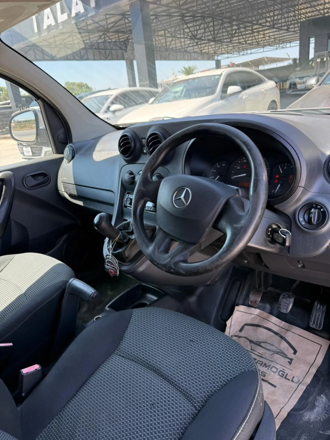 2013 Mercedes - Benz Citan  Kıbrıs | KKTC İkinci El Satılık Araba - Thumbnail 6