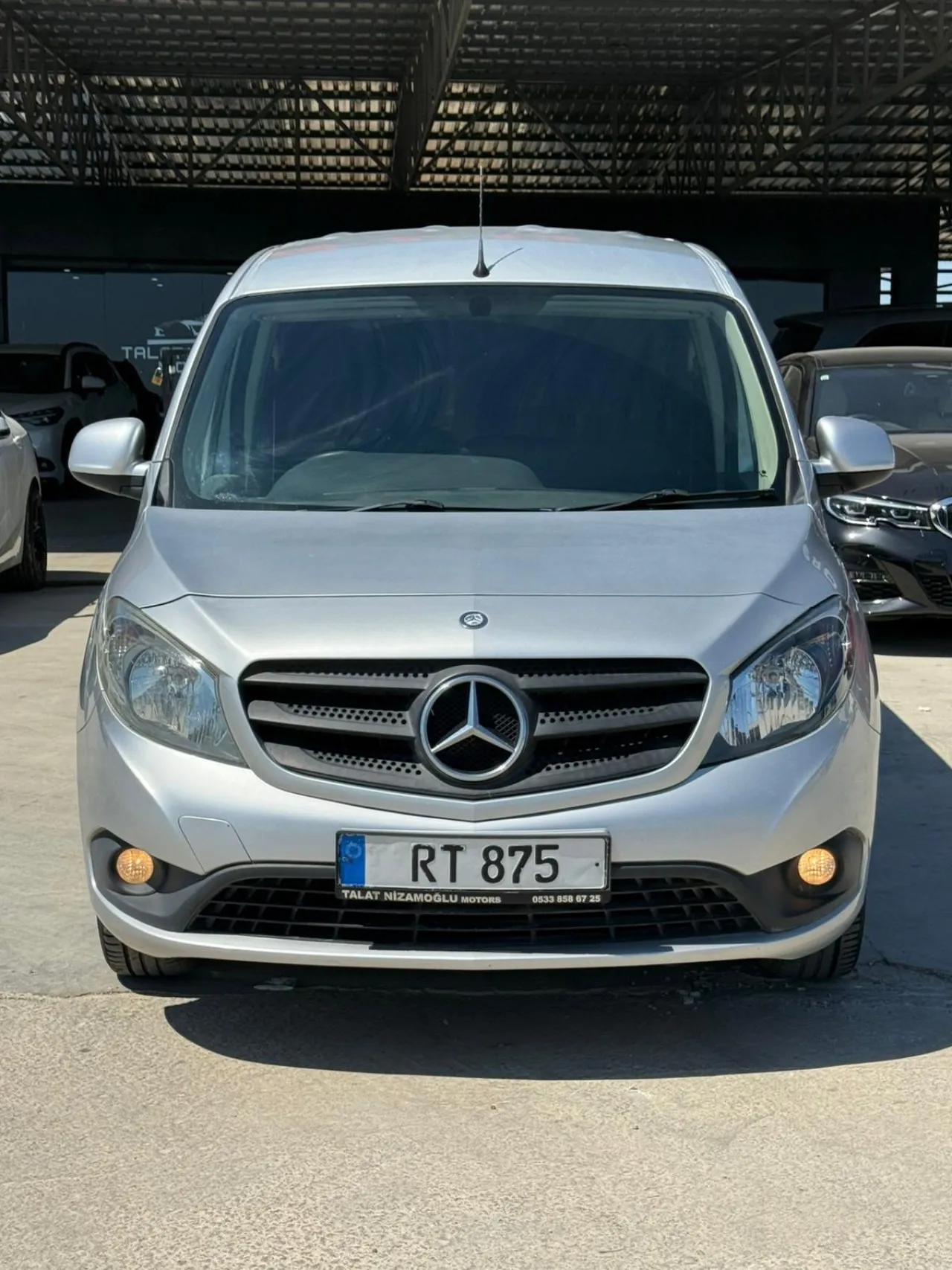 2013 Mercedes - Benz Citan  Kıbrıs | KKTC İkinci El Satılık Araba - Thumbnail 8