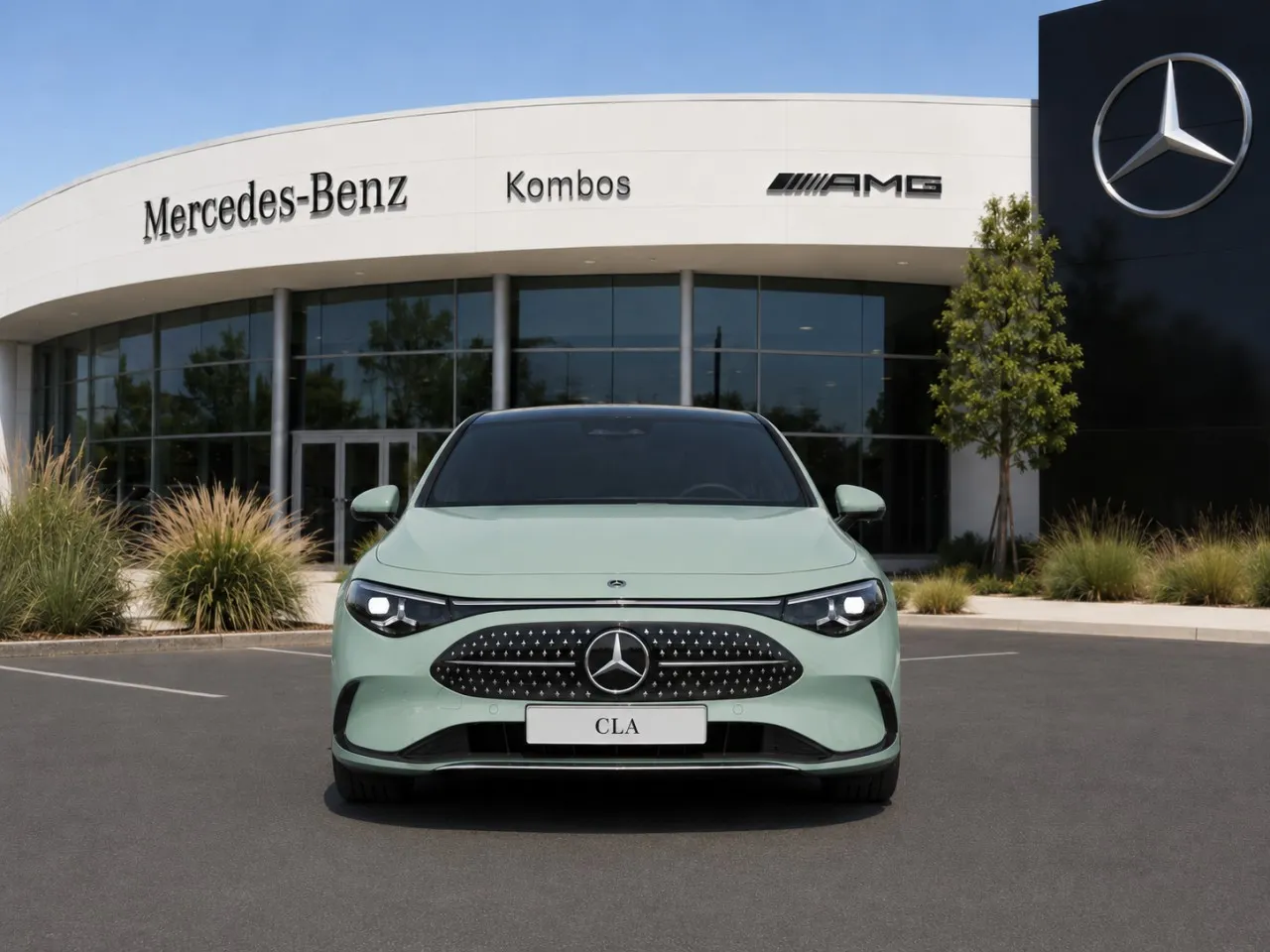 2027 Mercedes-Benz CLA 180 Kıbrıs | KKTC İkinci El Satılık Araba - Thumbnail 2