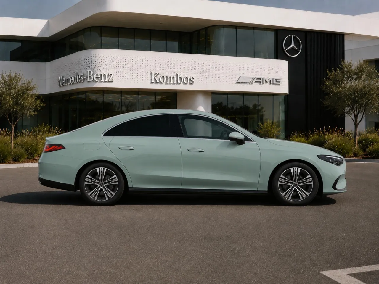 2027 Mercedes-Benz CLA 180 Kıbrıs | KKTC İkinci El Satılık Araba - Thumbnail 5