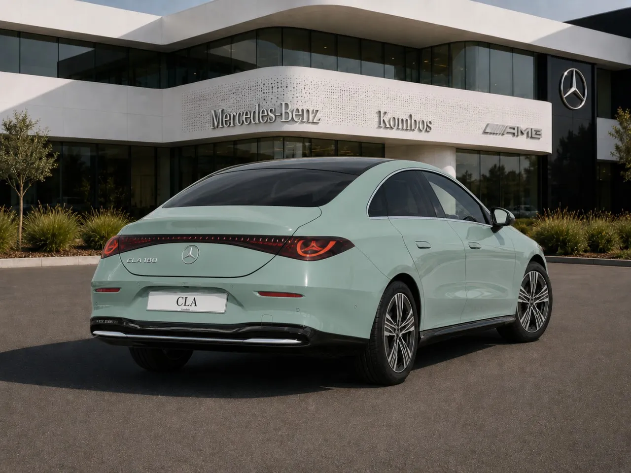 2027 Mercedes-Benz CLA 180 Kıbrıs | KKTC İkinci El Satılık Araba - Thumbnail 7