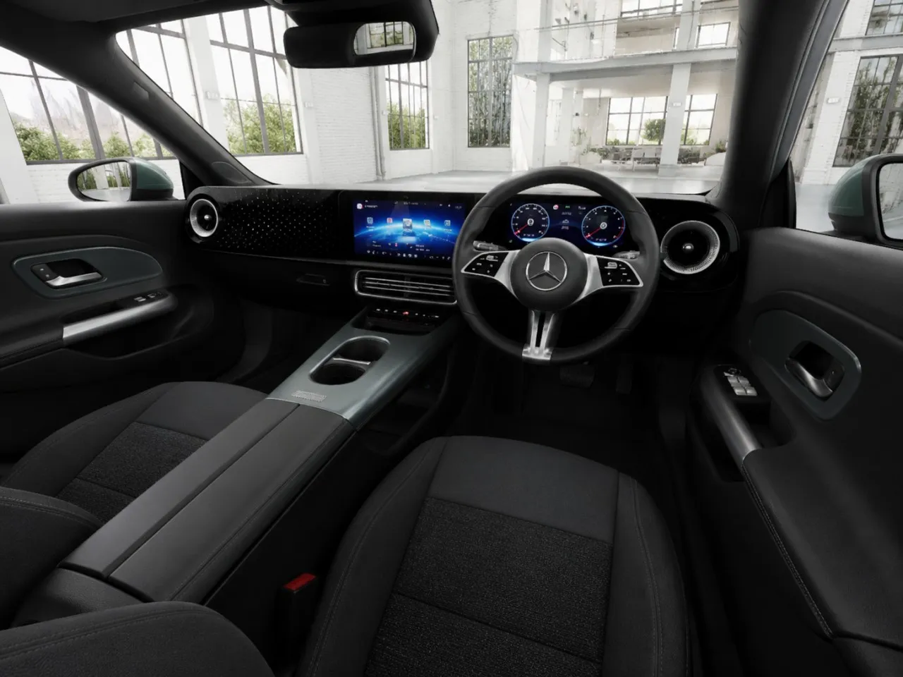 2027 Mercedes-Benz CLA 180 Kıbrıs | KKTC İkinci El Satılık Araba - Thumbnail 8