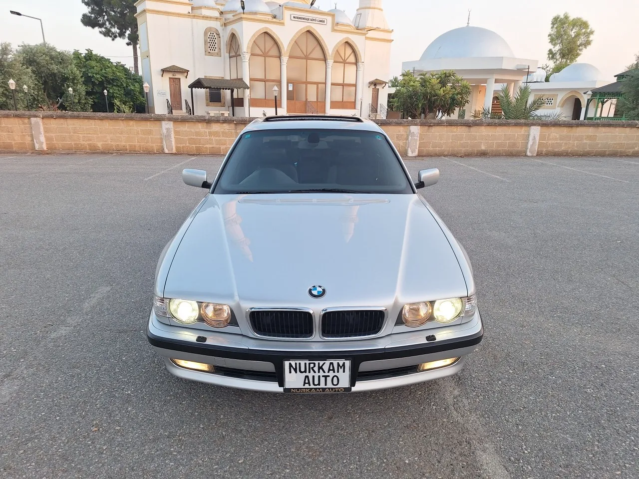 2001 BMW 7 Serisi 735i Kıbrıs | KKTC İkinci El Satılık Araba - Thumbnail 3