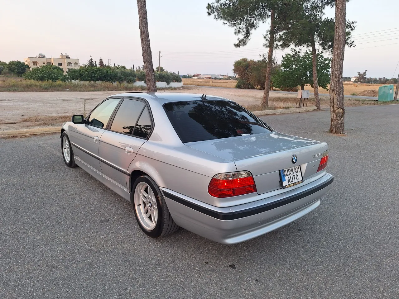 2001 BMW 7 Serisi 735i Kıbrıs | KKTC İkinci El Satılık Araba - Thumbnail 6
