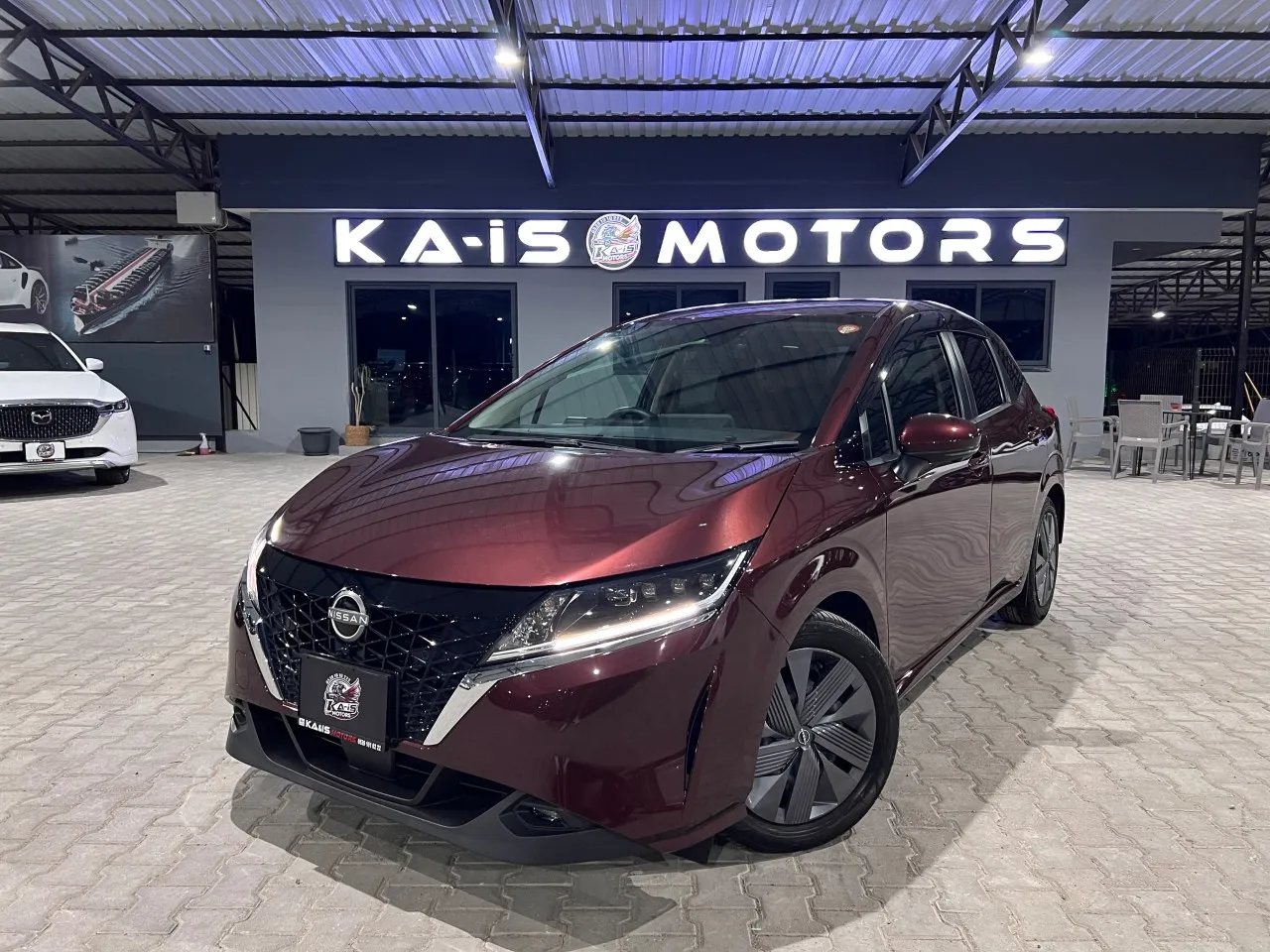 2022 Nissan Note e-Power Kıbrıs | KKTC İkinci El Satılık Araba - Fotoğraf 1