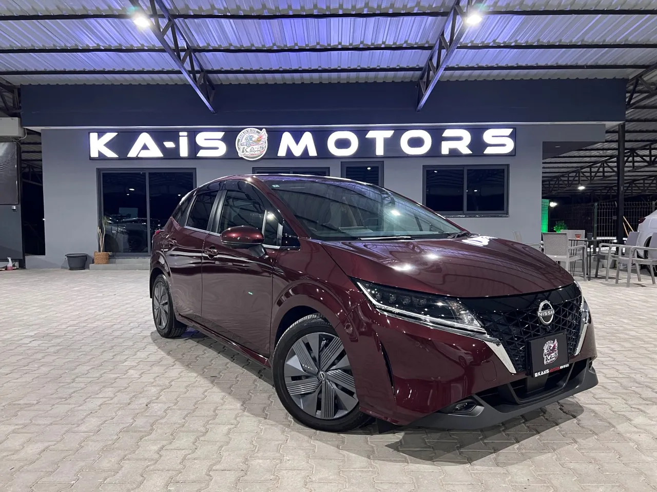 2022 Nissan Note e-Power Kıbrıs | KKTC İkinci El Satılık Araba - Thumbnail 3