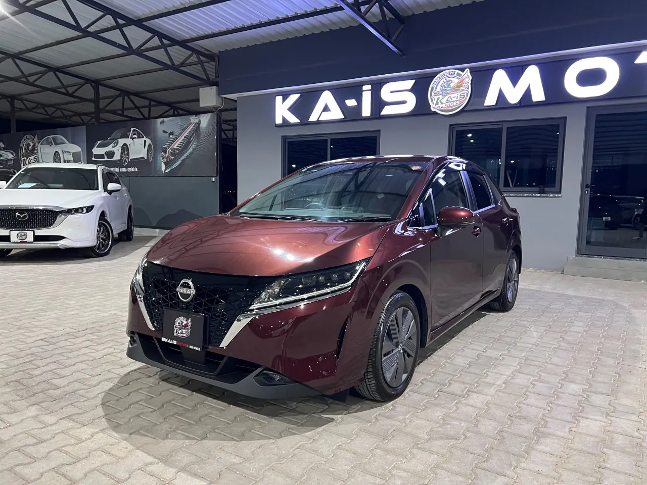 2022 Nissan Note e-Power Kıbrıs | KKTC İkinci El Satılık Araba - Thumbnail 4